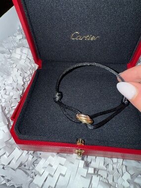 Cartier Trinity Bracelet